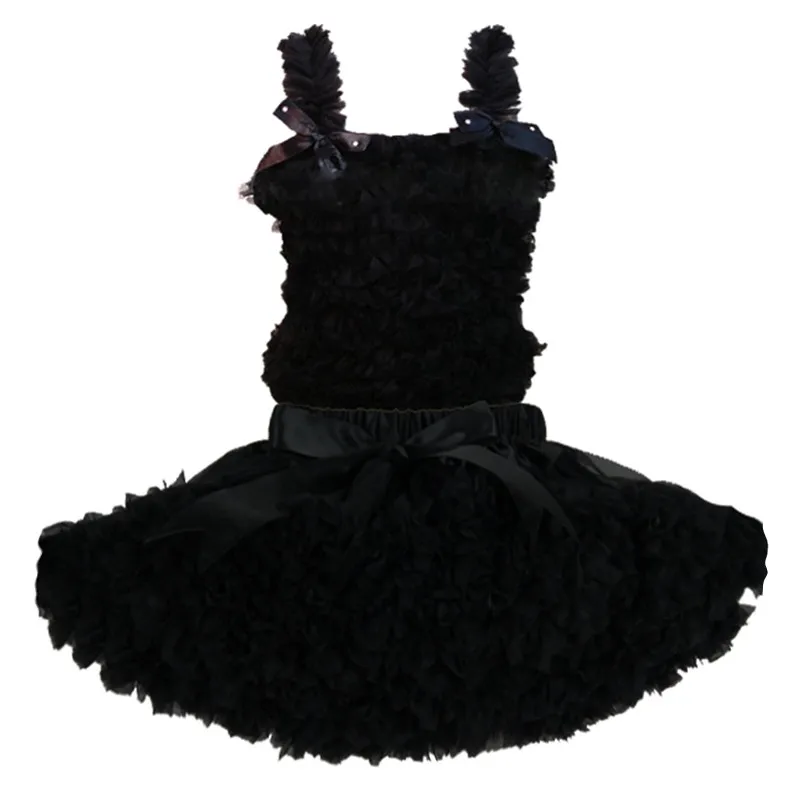 Новинка 2019 года модная юбка американка ярких цветов детский топ на тонких