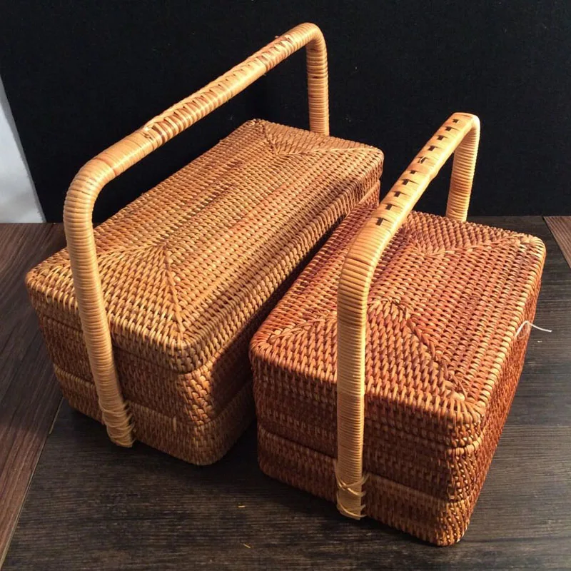 Чайная коробка органайзер дизайнерская чайная жестяная домашняя для хранения