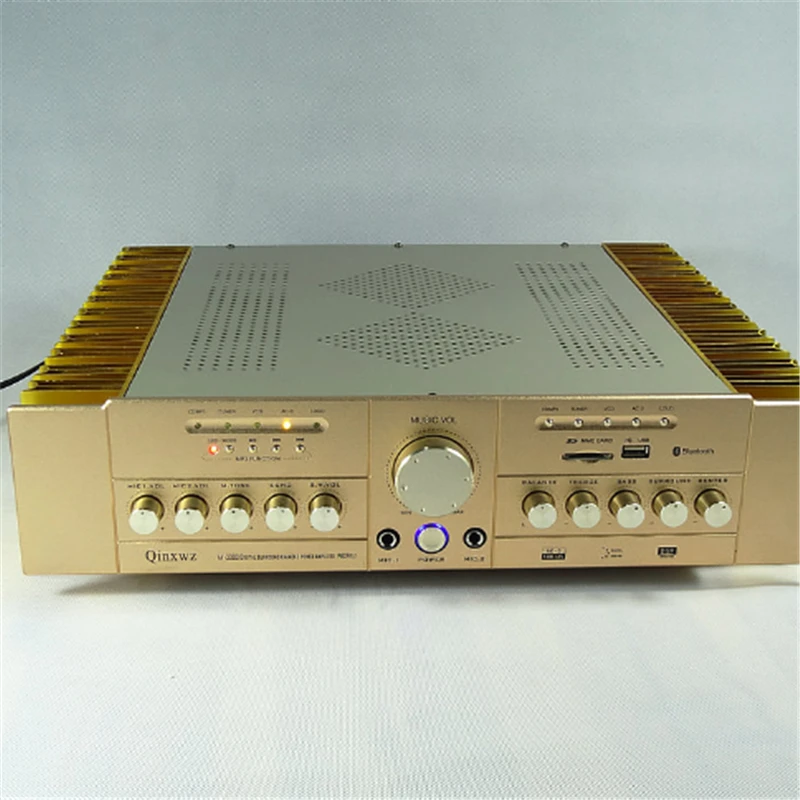 AV 3300 P809U 2CS5200 2SA1943 силовая трубка 5 1 Домашний кинотеатр КТВ караоке цифровой
