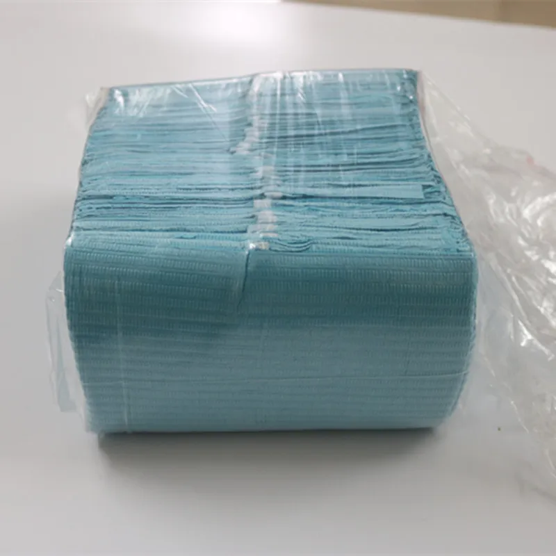 300 шт./лот синий цвет гигиена полости рта Одноразовый стоматологический