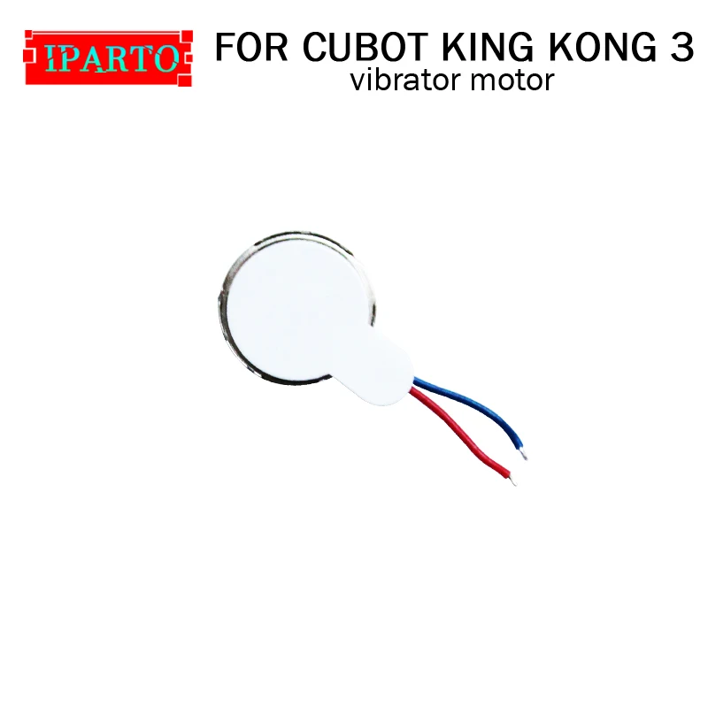 CUBOT KING KONG 3 вибромотор 100% оригинальная новая стандартная лента запасные части для