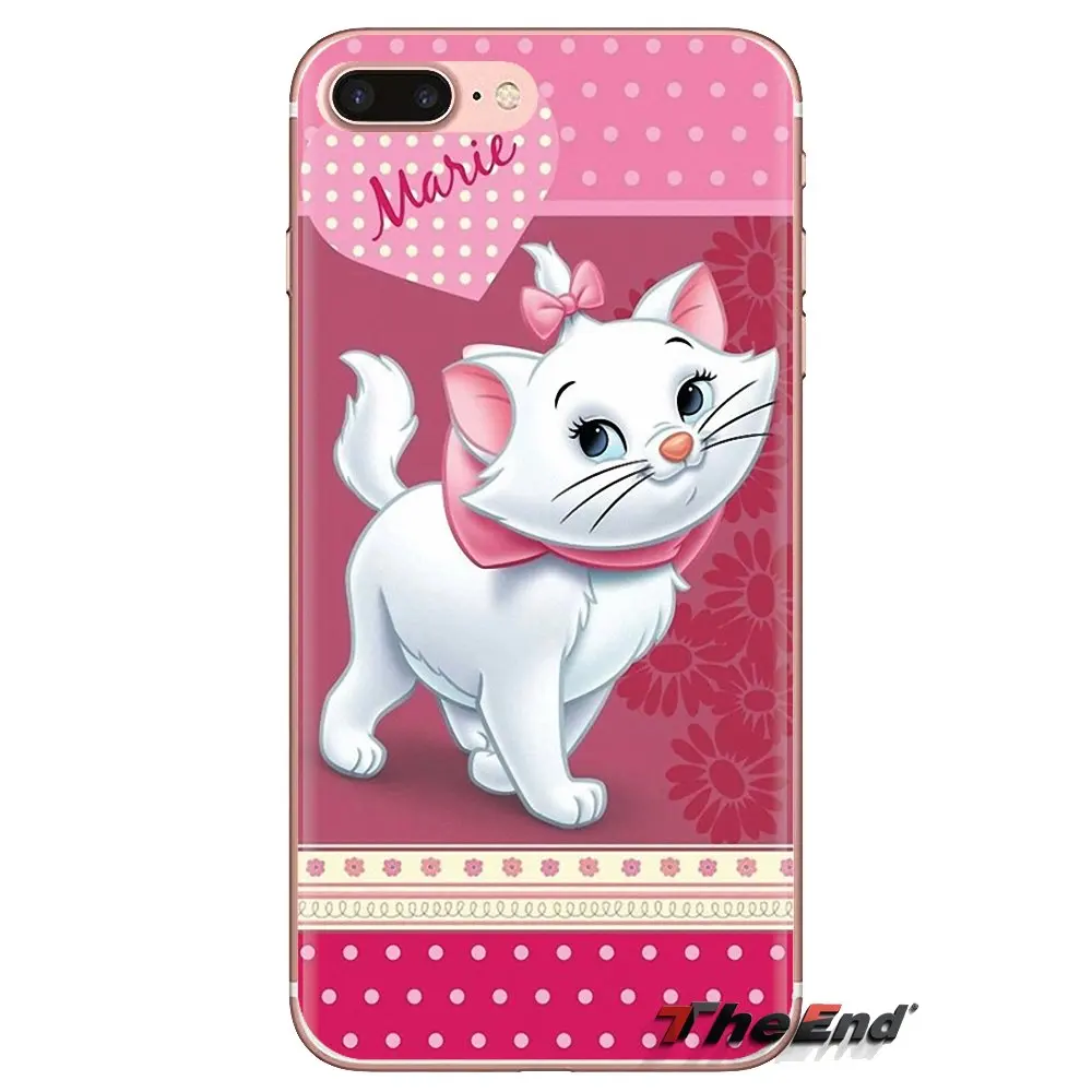 Аристократы cat kitty для Samsung Galaxy J1 J2 J3 J4 J5 J6 J7 J8 Plus 2018 Prime 2015 2016 2017 мягкие прозрачные