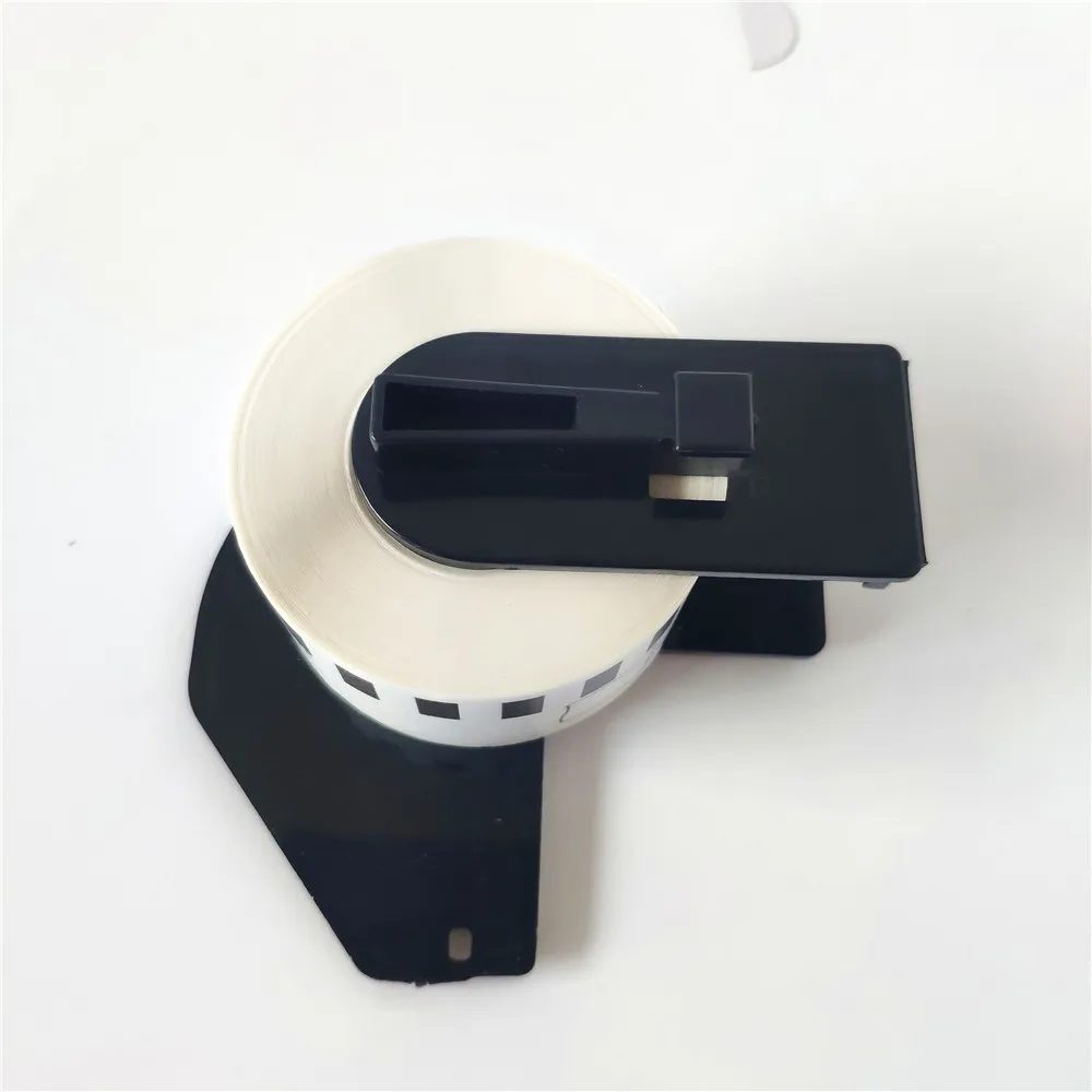 6 x Rolls Brother Compatible Thermal Film Labels DK 22211 DK-22211 DK22211 2211 for QL 570 580 700 710 720 800 810 820 | Компьютеры и