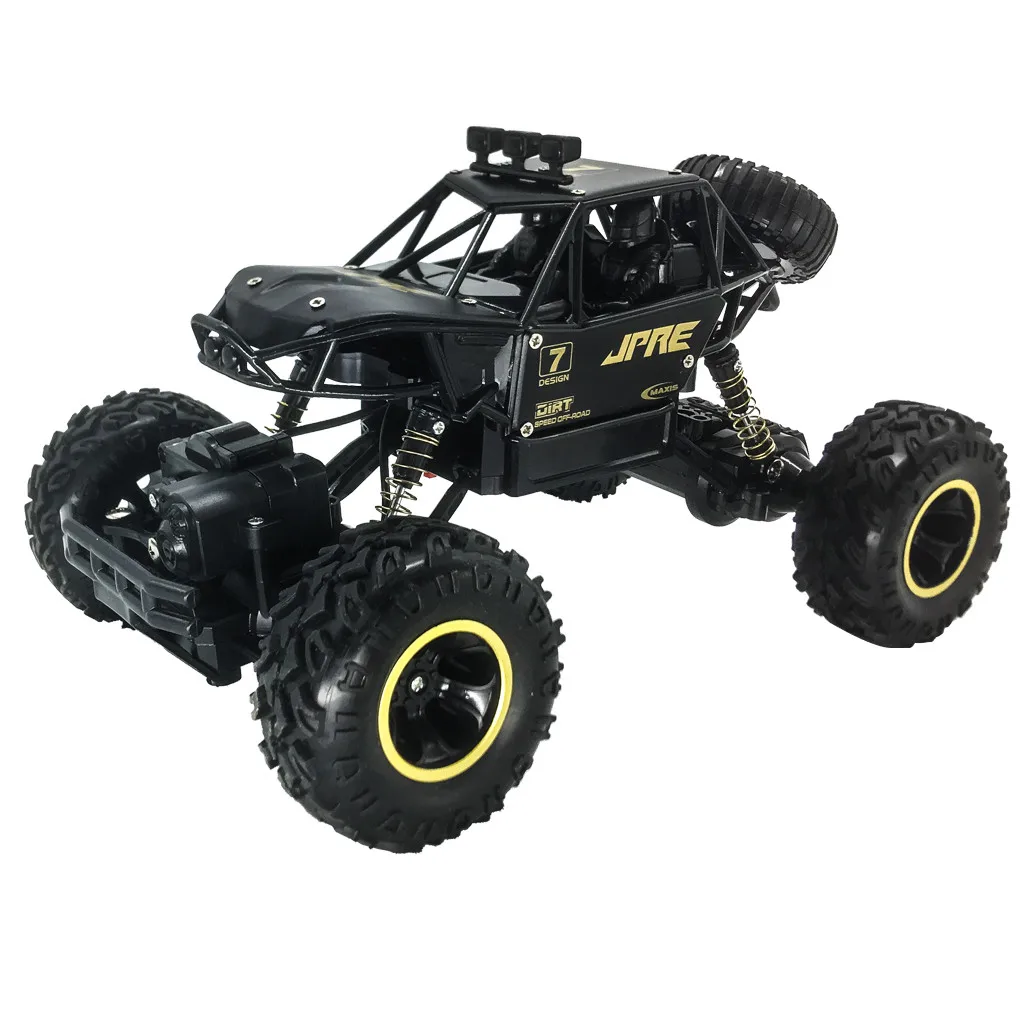 HIINST 1:16 Scale RC Внедорожник монстр грузовик автомобиль 2 4G дистанционное управление
