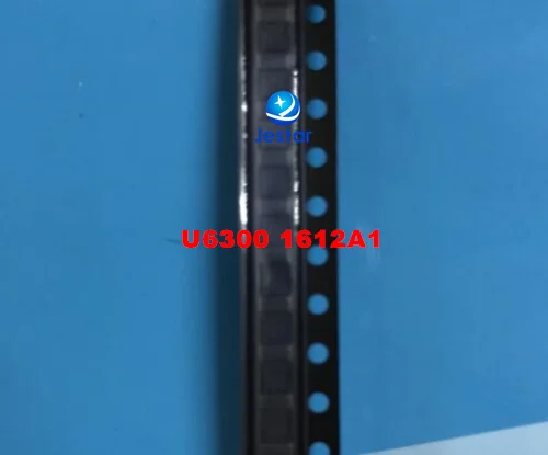 25 шт./лот CBTL1612A1 U6300 U2 usb зарядное устройство ic 56Pin для iphone 8 8plus X | Электронные