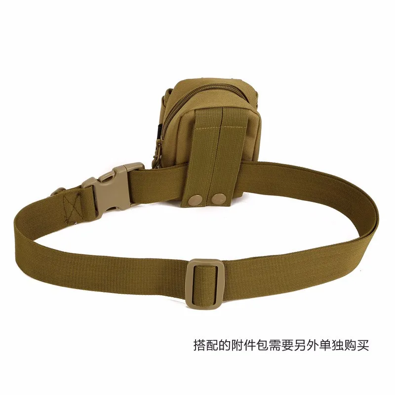 

Sale Outdoor Equipment Contracted Tactical Nylon Belt Cycling Camping Hunting Wear Fixed Belt