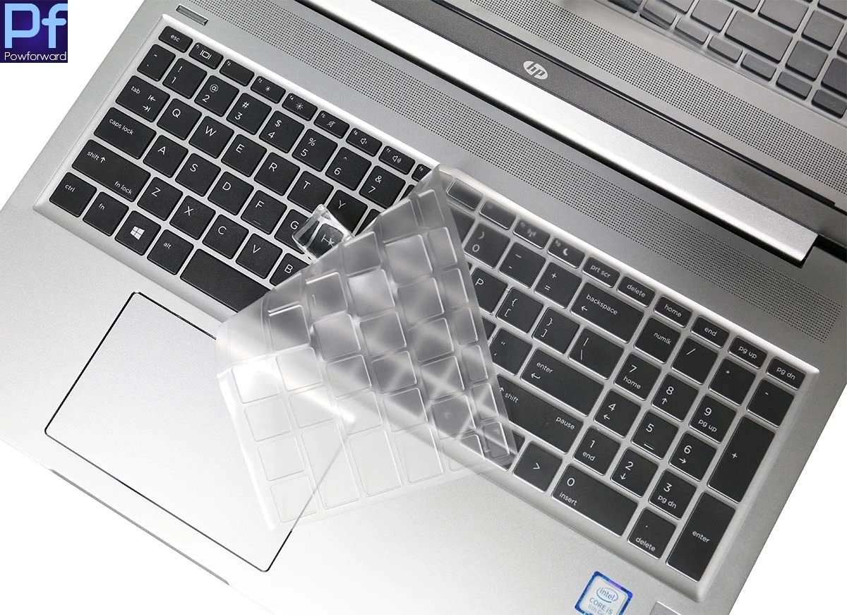 Для клавиатуры ноутбука из ТПУ защитный чехол для HP ProBook 470 G5 17 3 дюйма/450 15 6 G6 / 455