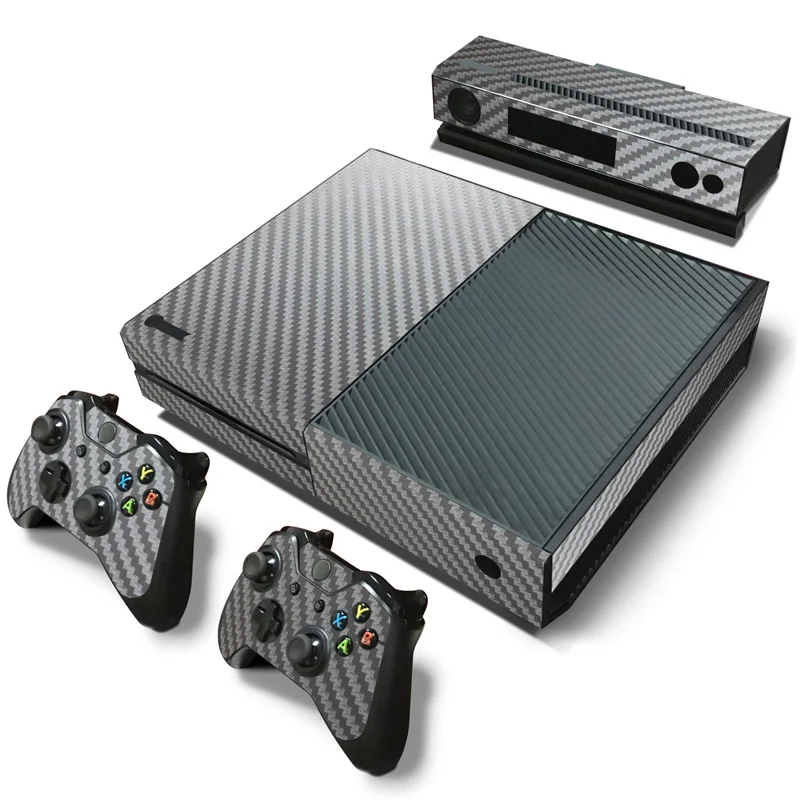 Виниловая наклейка для Xbox One консоль чехол + 2 контроллера контроллер Gameapd