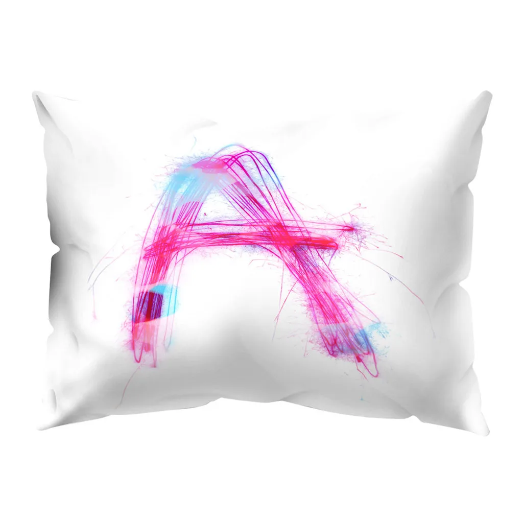 2019 озорное выражение мягкая персиковая кожа наволочка для подушки 30x50 см