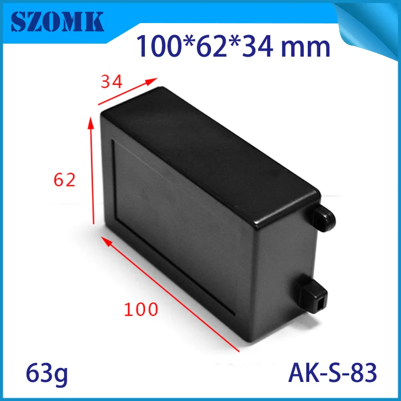 4 шт. пластиковый корпус датчика szomk 100*62*34 мм | Обустройство дома