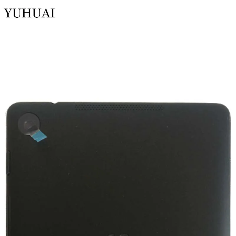Для ASUS Google Nexus 7 2nd Gen 2013 ME571K WIFI версия крышка батареи задняя Корпус Замена|Сумки и