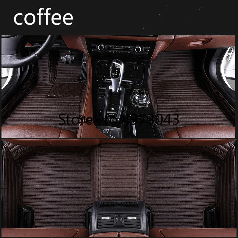 Custom double Wire floor mats for Mercedes Benz ML classes W164 W166 Easy Washable non-toxic Waterproof | Автомобили и мотоциклы