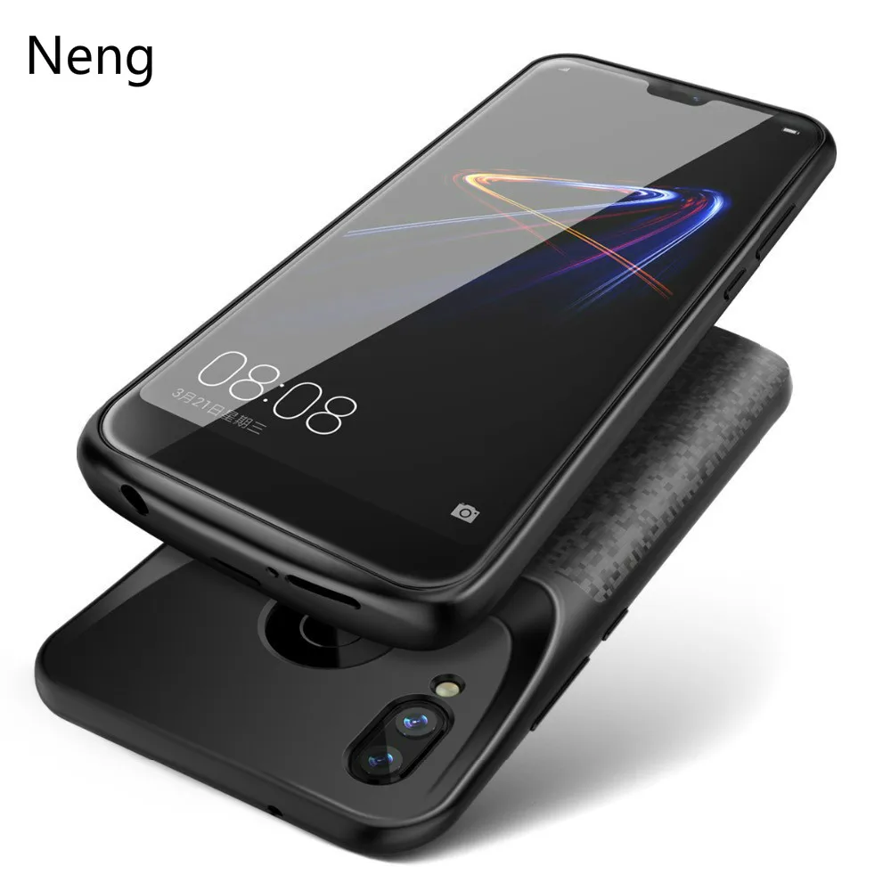 Neng 5500 мАч чехол для зарядного устройства запасной внешний аккумулятор Xiaomi Mi 6