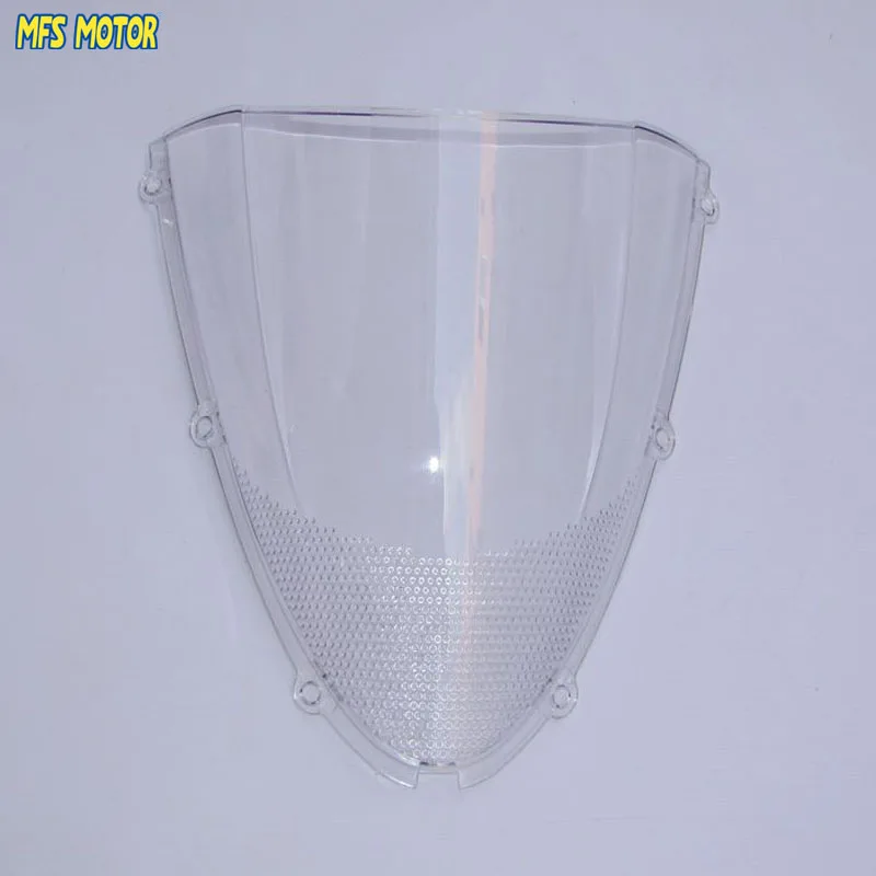 

Аксессуары для мотоциклов, прозрачное ветровое стекло/ветровое стекло для kawasaki ZX6R 2005 2008 06 07