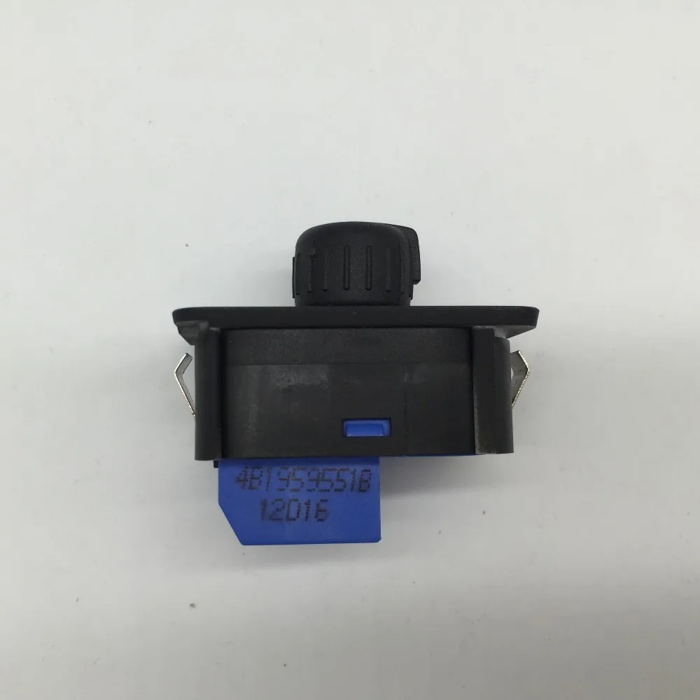 for VW Audi A6 C5 Wing Mirror Switch Exterior RearView Adjust Knob Remebering Function Memory 4B1 959 565 A | Автомобили и