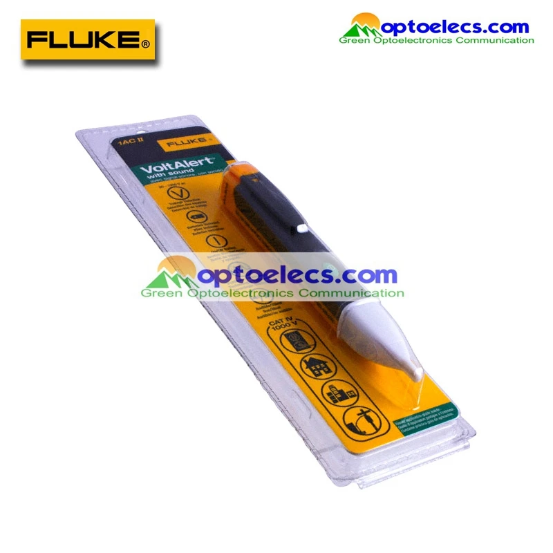 Бесплатная доставка Fluke 1AC C2 II 200 1000 В вольталерт Бесконтактный детектор