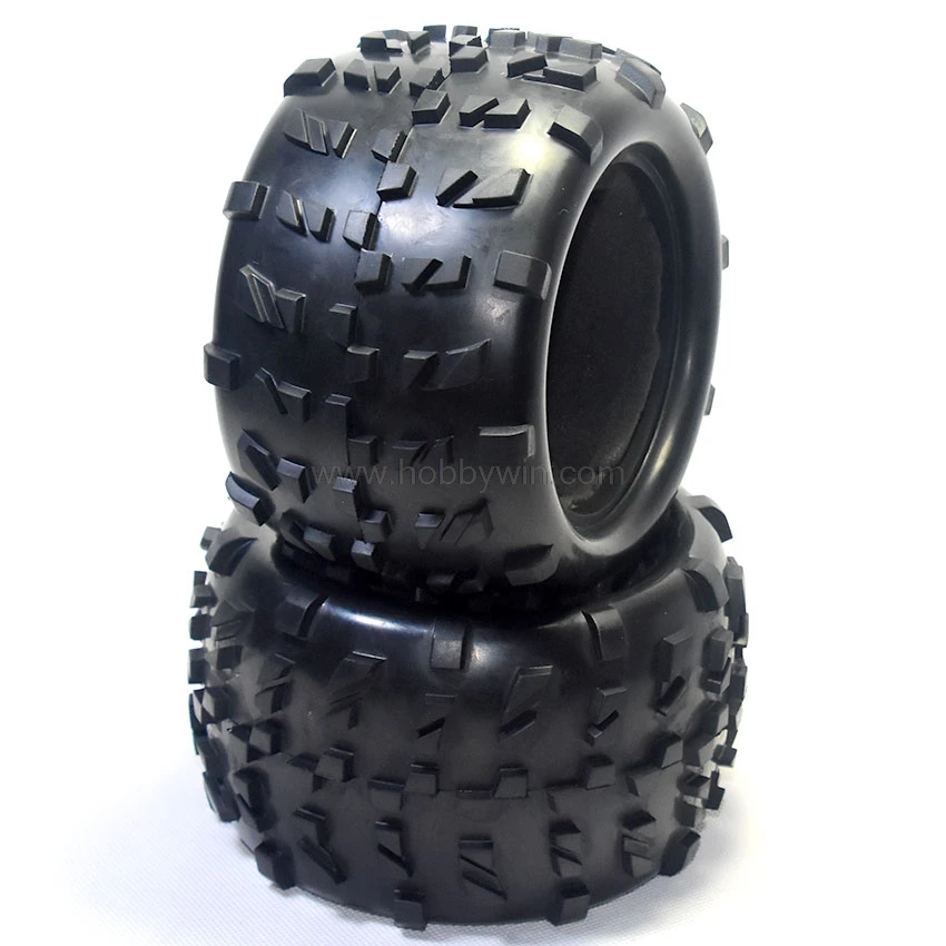 Запчасть для HSP 62011 шина 2P HiMOTO Hispeed 1/8 RC модель багги Грузовик Truggy | Игрушки и хобби
