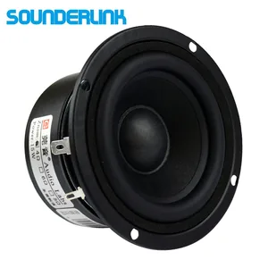 Динамики, 2 шт.лот, 3 дюйма, Hi-Fi, полнодиапазонные, для домашнего кинотеатра