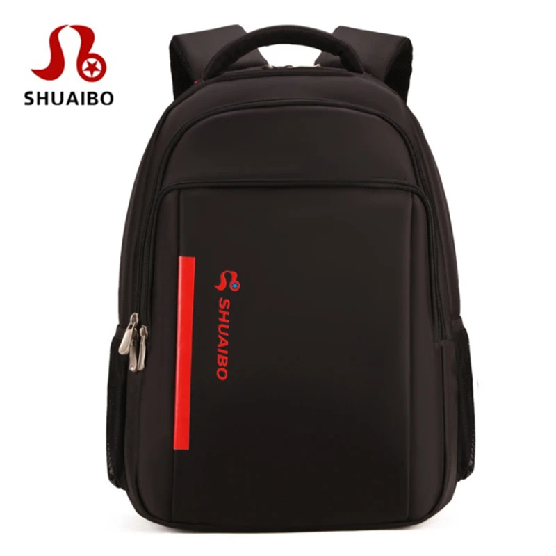 Роскошный Водонепроницаемый рюкзак для ноутбука 17 3 дюйма сумка 15 6 мужские