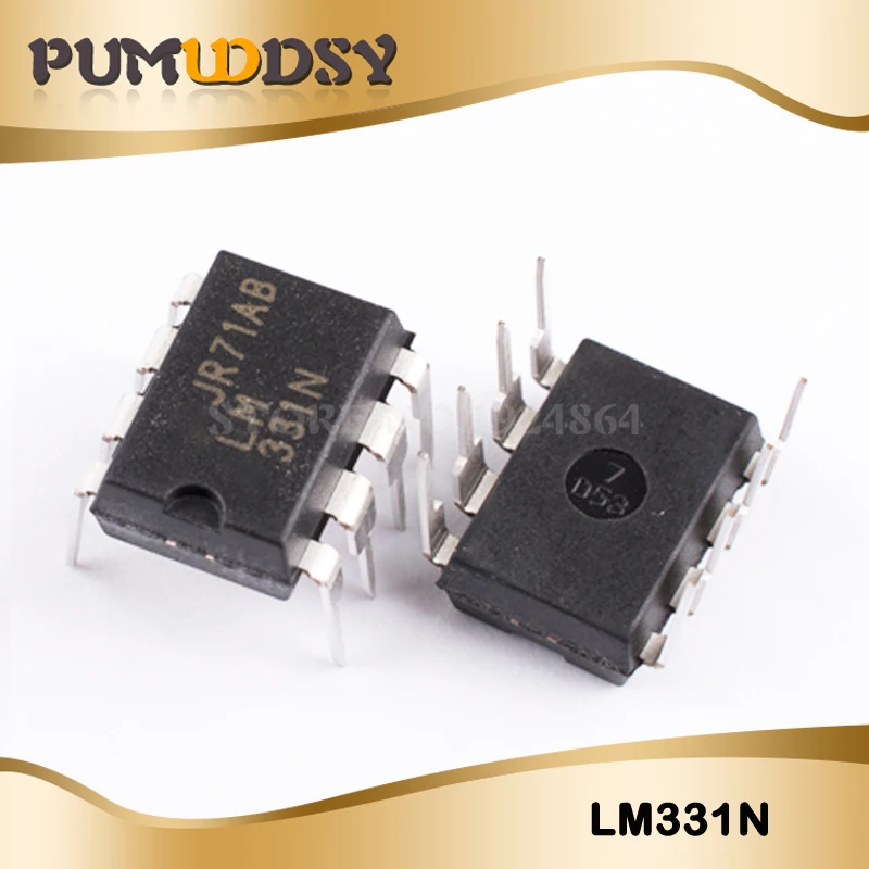 10 шт. LM331N DIP-8 LM331