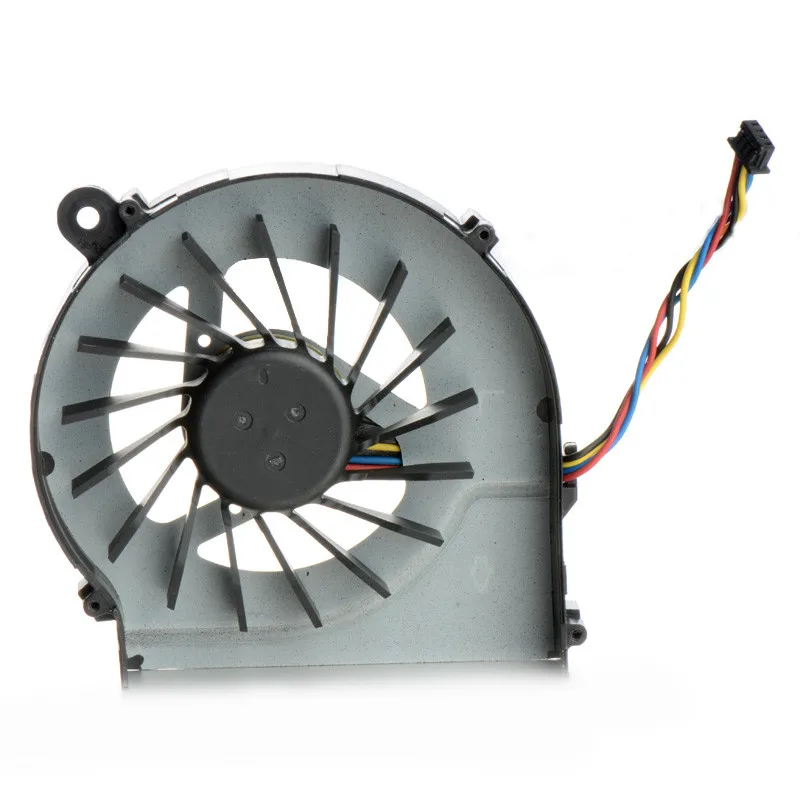 

4 Wires Laptops Replacements CPU Cooling Fan Computer Components Fans Cooler Fit For HP CQ42/G4/G6 Series Laptops F1324