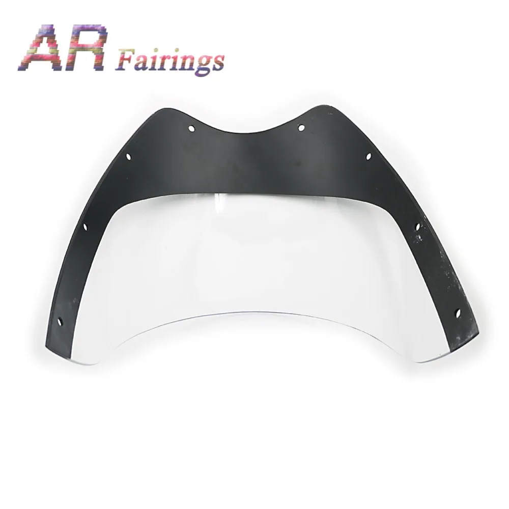 Защитный экран для лобового стекла мотоцикла из АБС-пластика Yamaha RD250 RZ250 RZ350 DR350