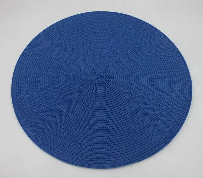 roayl 40*40 см Мода PP круглая База чародей База Millinery Acc для головной убор#13 цвет - Цвет: roayl