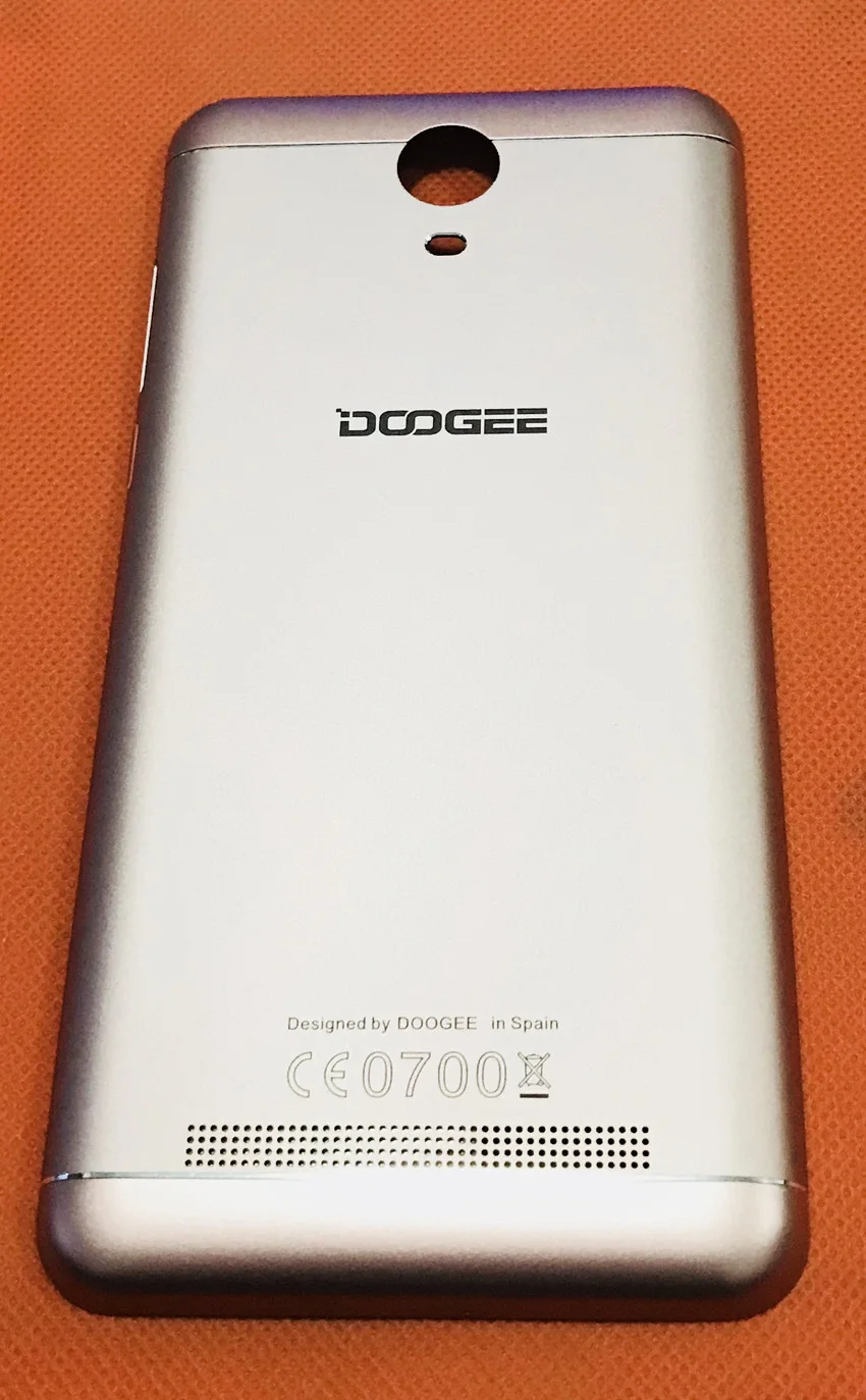 Оригинальный защитный чехол для аккумулятора Doogee X7 MTK6580 Quad Core 6 0 &quotHD бесплатная