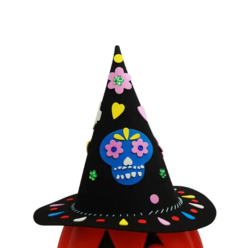 3 шт. головной убор для Хэллоуина сделай сам|Шляпы вечеринок| |