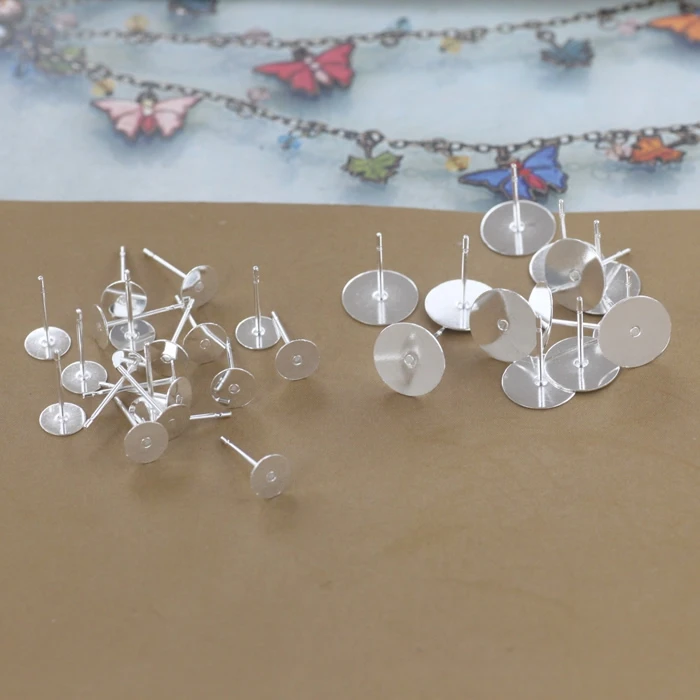 Бесплатная Доставка! Ручная работа в форме самолета с посеребренными сережками