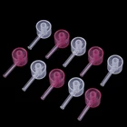 10 шт. Портативный Новый диффузор воронки косметический насос диспенсер распылитель Заправляемый насос бутылка устройство для наполнения духов инструменты для пополнения