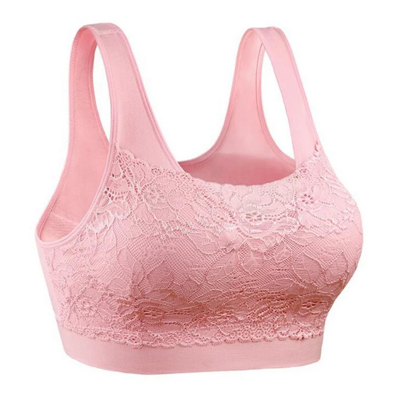 Женский кружевной бюстгальтер новинка 2018 без косточек с пуш ап мягкими чашечками