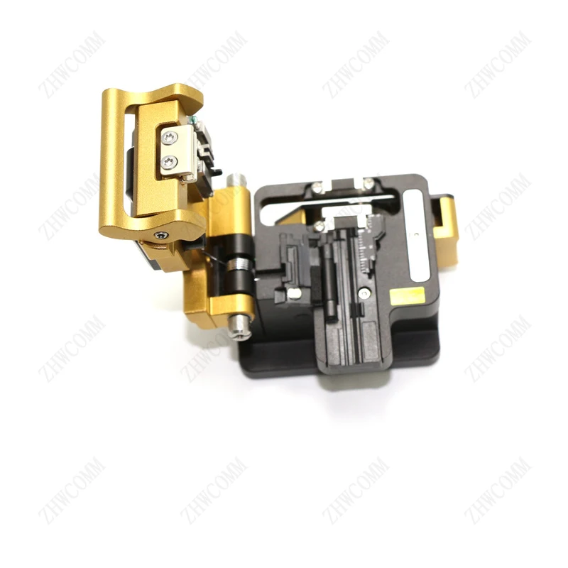 

High precision INNO V7 Fiber optic Cleaver for ribbon fiber cable as well as single fiber cable with universal