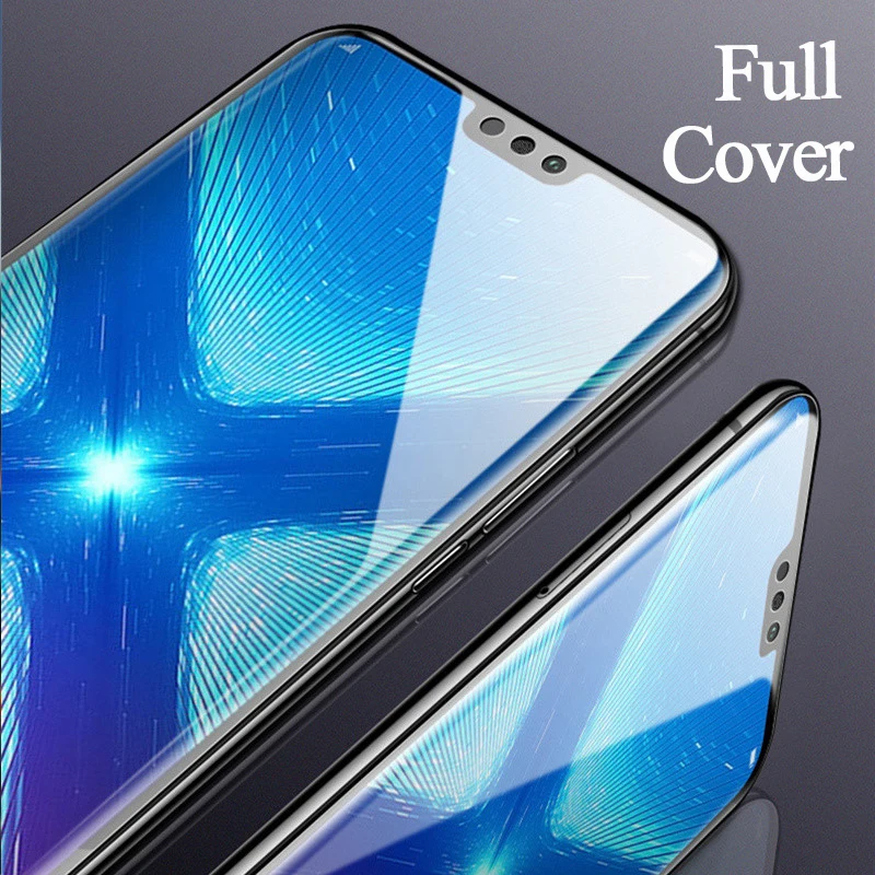Закаленное стекло на honor 8a pro 8x 8c 8 s Защитное для экрана huawei 8s a x c | Мобильные