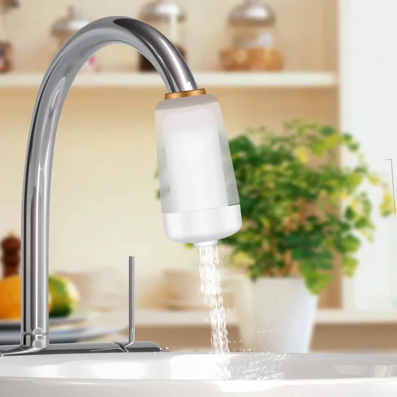 Кран фильтр для воды керамический виртуальный сердечник кухонный кран бытовой