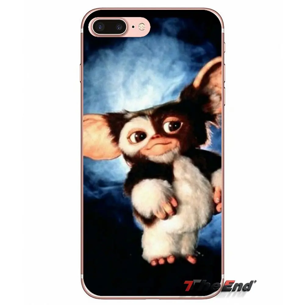 Gremlins фильма Звездные войны ТПУ силиконовый чехол для iPhone X 4 4S 5 5S 5C SE 6 6S 7 8 плюс samsung