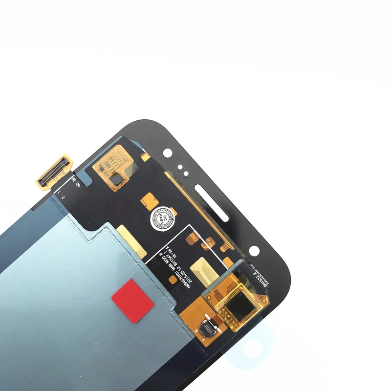5,0 ''amoled ЖК-дисплей для Samsung Galaxy J5 j500 ЖК-дисплей Дисплей J500H J500FN J500F J500M SM-J500F кодирующий преобразователь сенсорного экрана в сборе