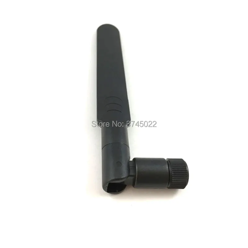 

1pcs 4G LTE Network Router Antenna High Gain 5dbi 700 - 2700 Mhz With RF SMA Male Plug Rubber Aerial for Huawei Zte Modem