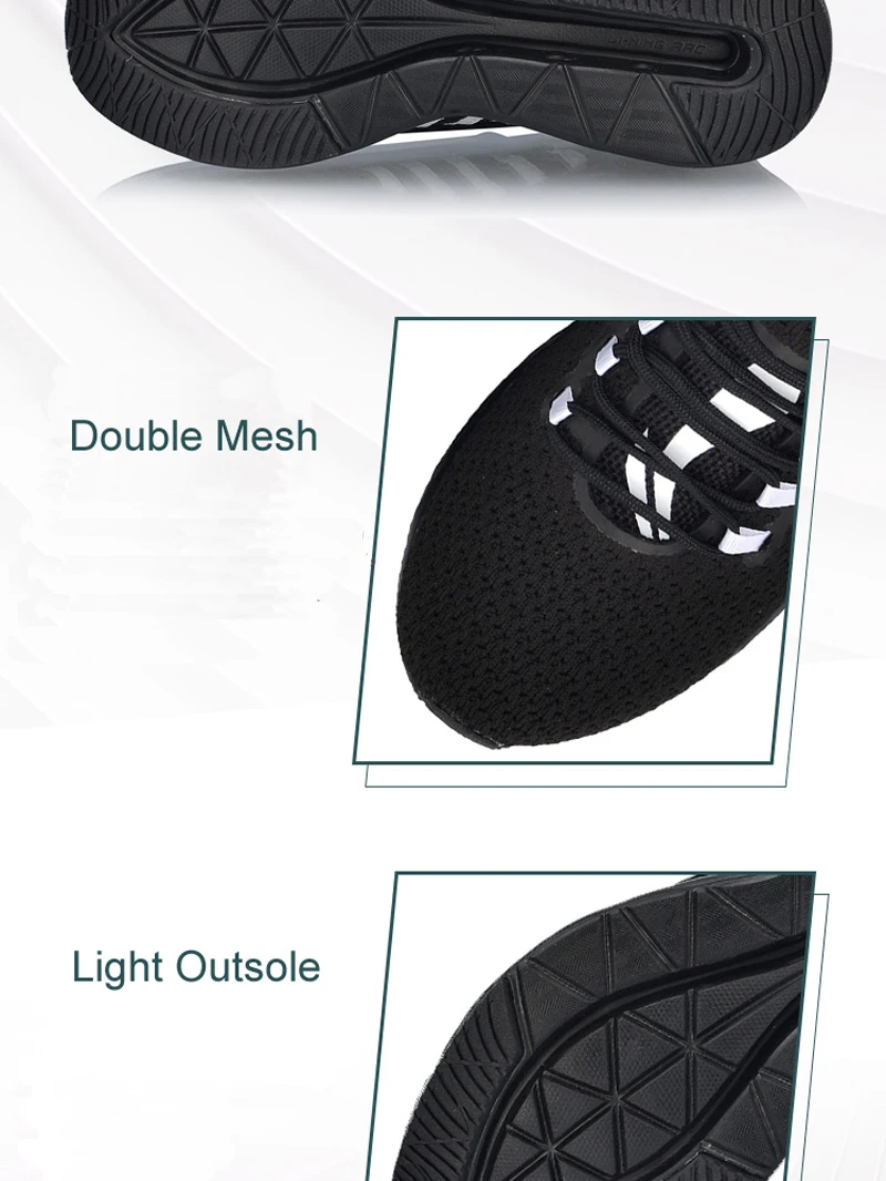 Li-Ning Для мужчин LN-ARC удобные кроссовки для бега светильник Вес дышащая подкладка комфорт Спортивная обувь Кроссовки ARHP017 XYP873