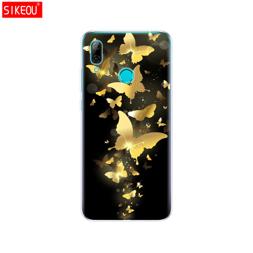 12066 Для Huawei Y7 чехол Huawei y7 pro Силиконовый ТПУ чехол мягкий чехол для телефона Y7 Y 7 Y7Prime Y7 Prime глобальная версия - Цвет: 12066