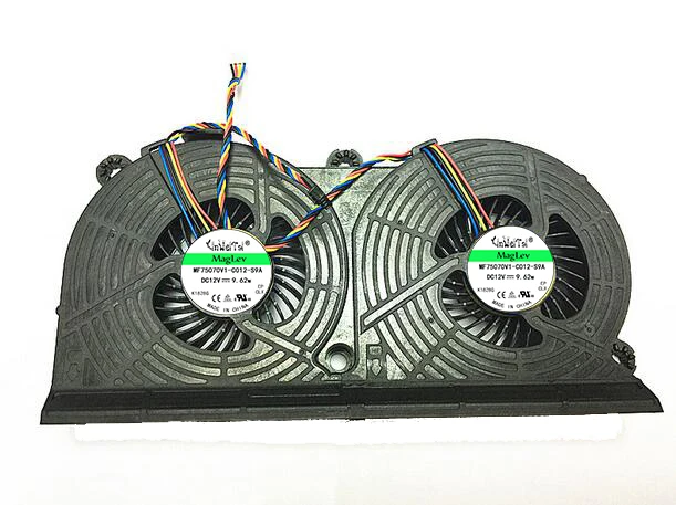 80% новый вентилятор для HP ELITEONE 800 705 G1 DFS602212M00T FC2N MF80201V1 C010 S9A 733489 001 023.10006.0001