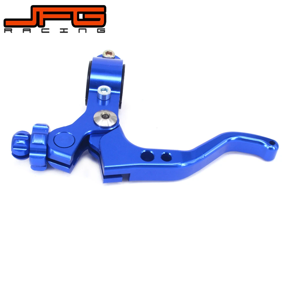 Заготовка CNC поворотный короткий Регулируемый рычаг сцепления для трюков с
