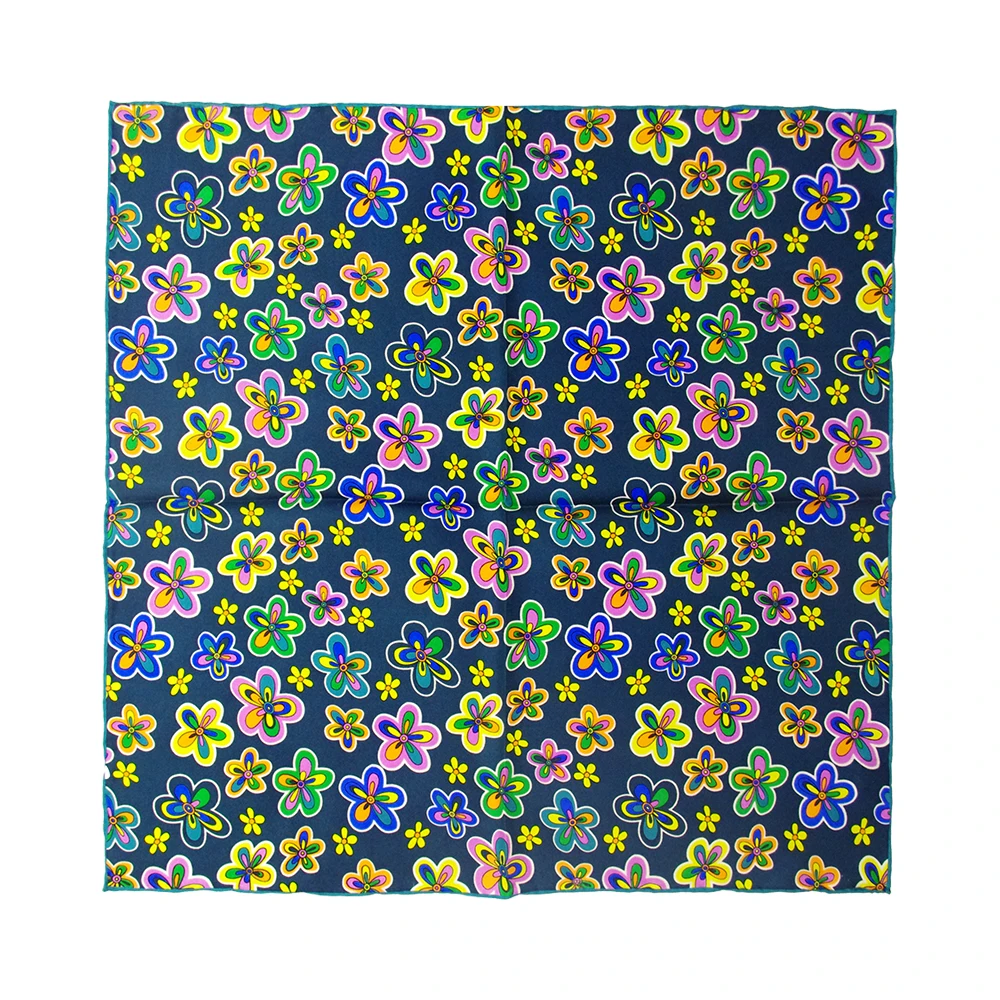 Женский шарф Кольцо из 100% шелка с цветами|scarf headband|women ring scarfflower scarf |