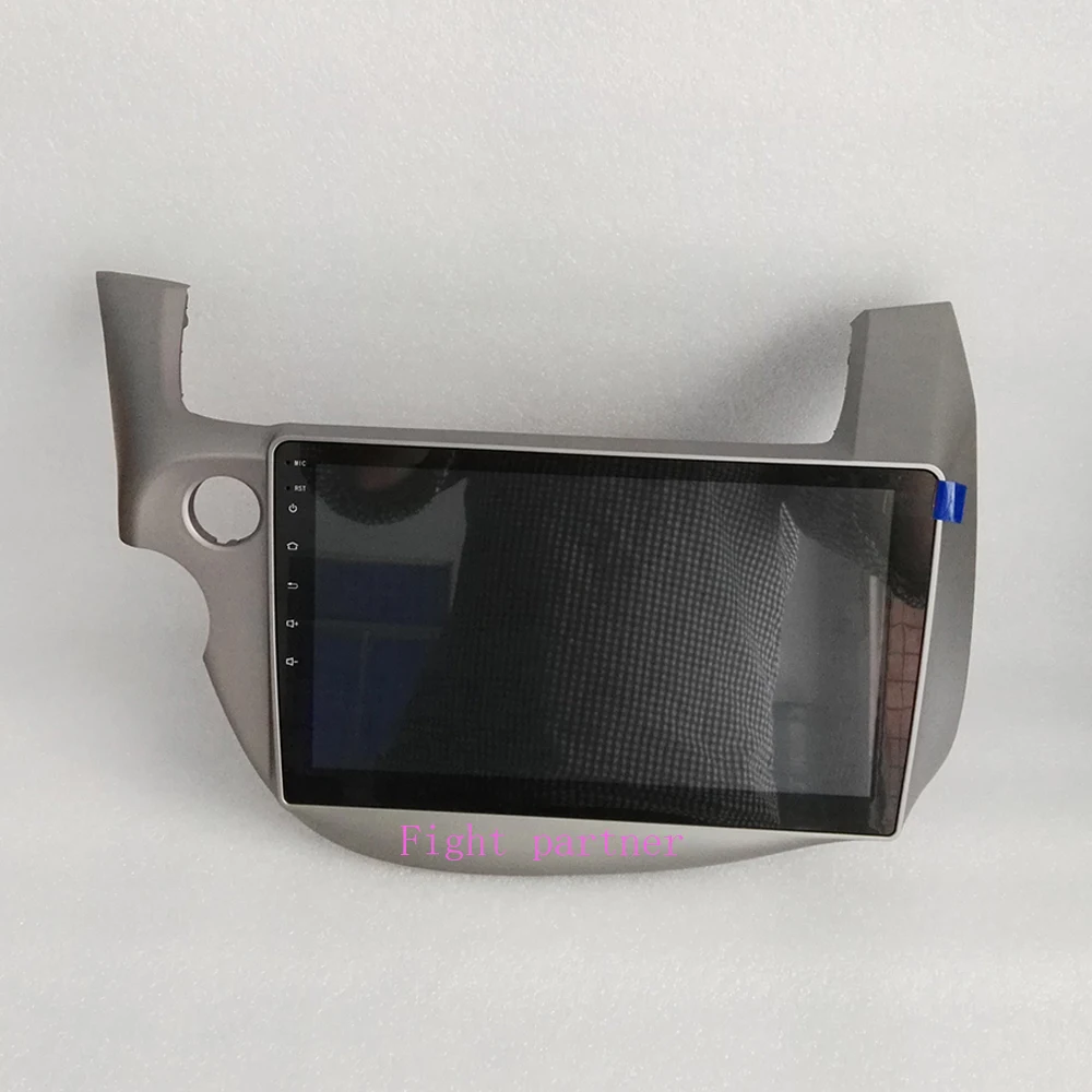 Android 8 1 автомобильный DVD плеер gps навигация Мультимедиа для Honda Fit Джаз радио 2008 2009