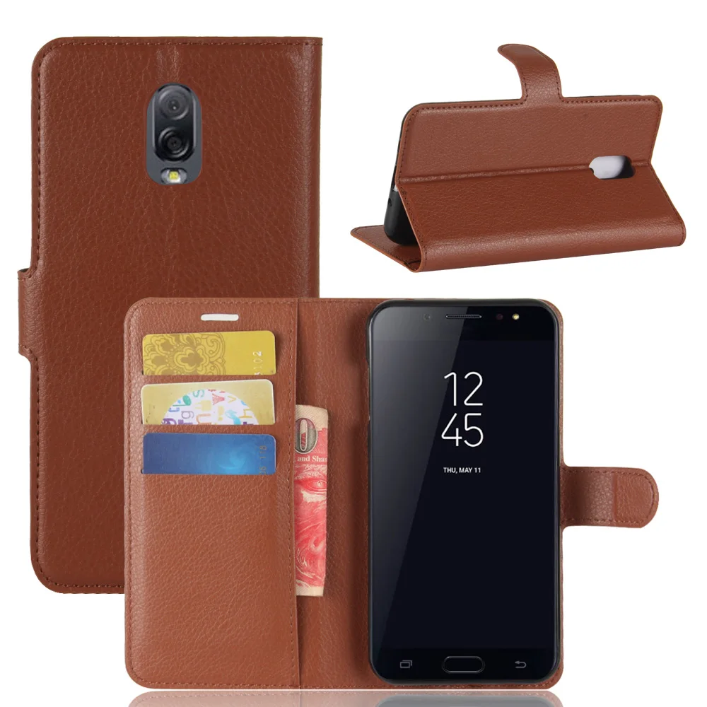 Для Samsung Galaxy J7 j700f + плюс j7310 чехол Роскошный кошелек кожаный для телефона j7
