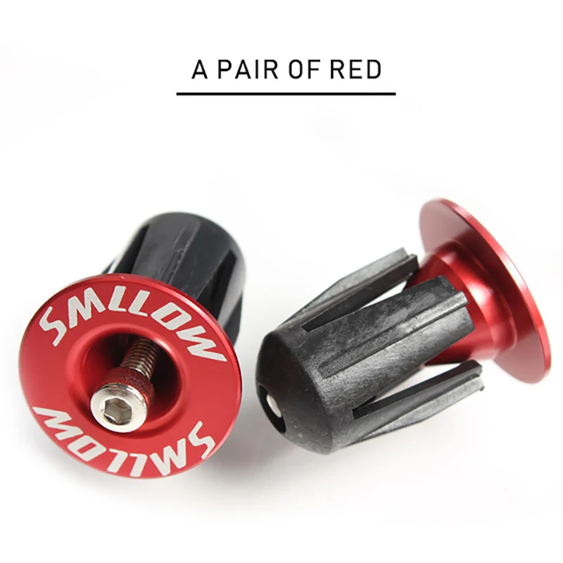 Дорожный руль для горного велосипеда колпачок велосипедной ручки торцевых