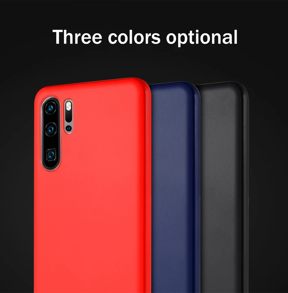 Новинка для Huawei P30/P30Pro магнитный автомобильный держатель чехол Мягкий ТПУ