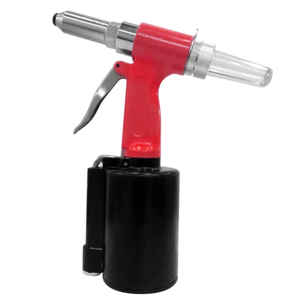 

SAT6602 Air Riveter Gun Pneumatic Rivet Gun 3/16" Air Rivet Nail Gun