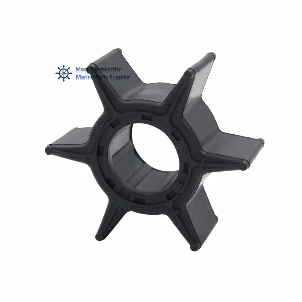 Новое рабочее колесо водяного насоса для замены YAMAHA 6H3-44352-00 697-44352-00 18-3069 500316