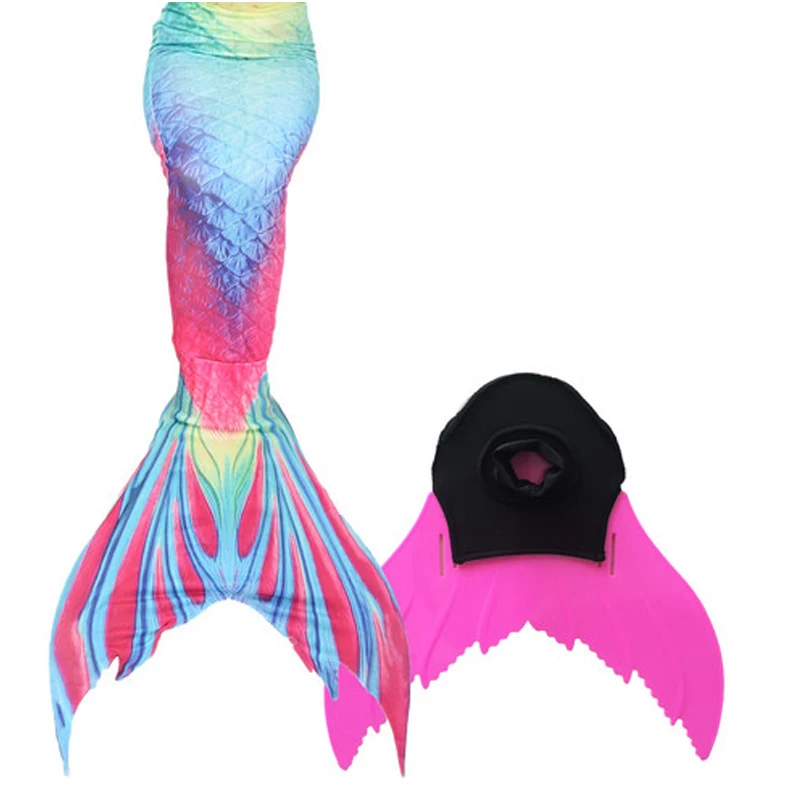 Русалка хвост моноласт хвостом купальные костюмы для девочек Для женщин Фея| |